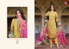 Chevron Vol 6 By Belliza Cotton Printed Dress Material